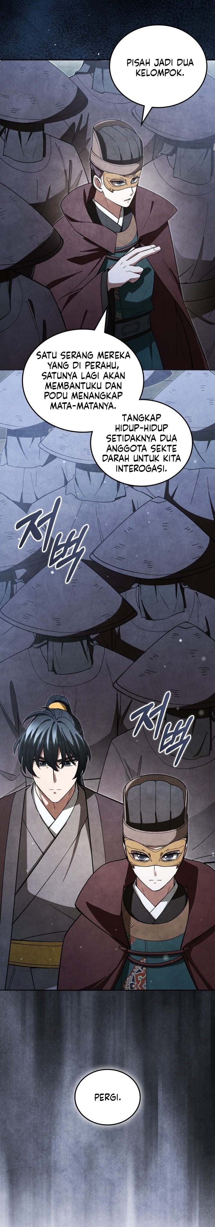 Baca How to Live as a Civil Servant in Murim - Chapter 38 halaman 29