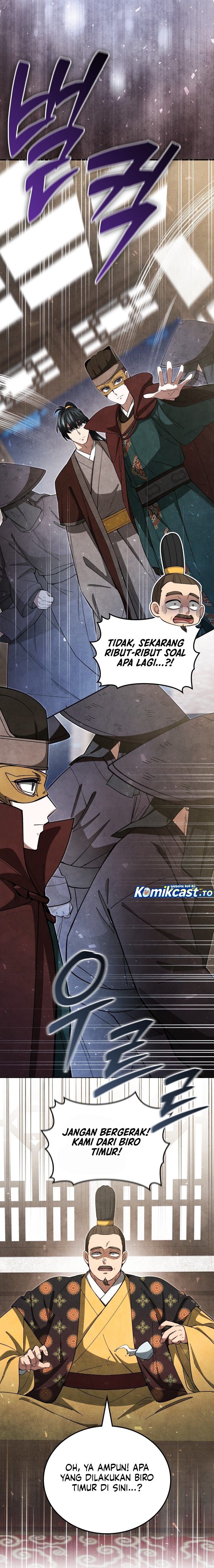 Baca How to Live as a Civil Servant in Murim - Chapter 38 halaman 31