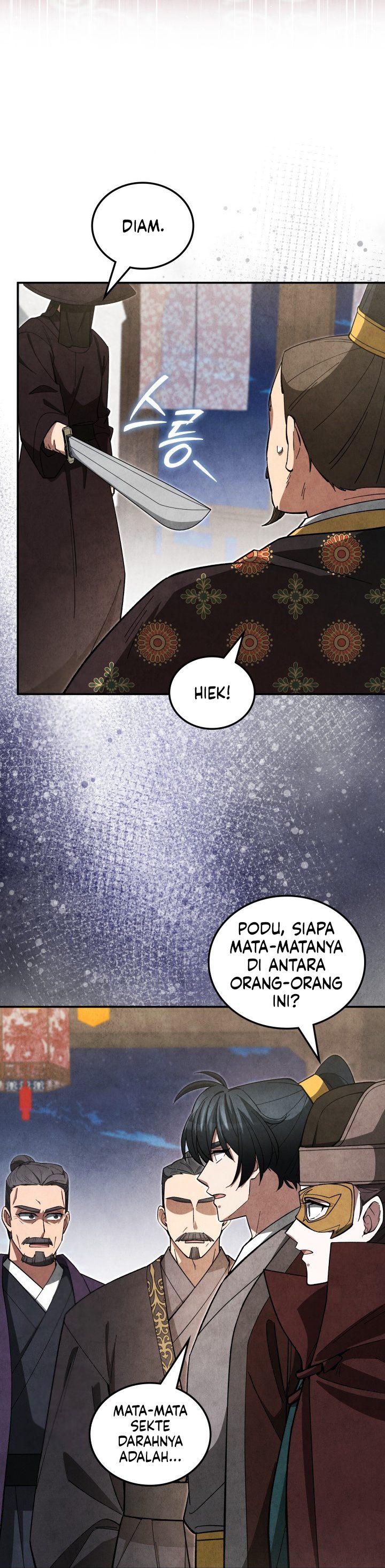 Baca How to Live as a Civil Servant in Murim - Chapter 38 halaman 32