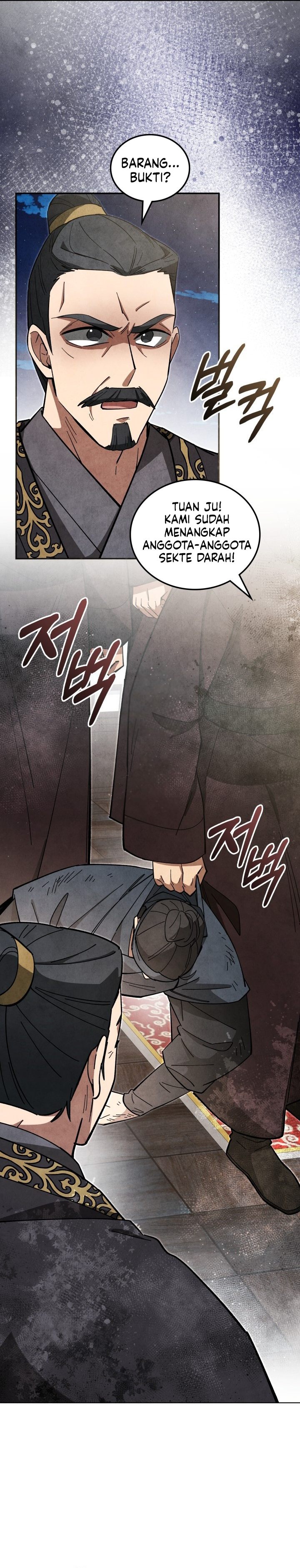 Baca How to Live as a Civil Servant in Murim - Chapter 38 halaman 34