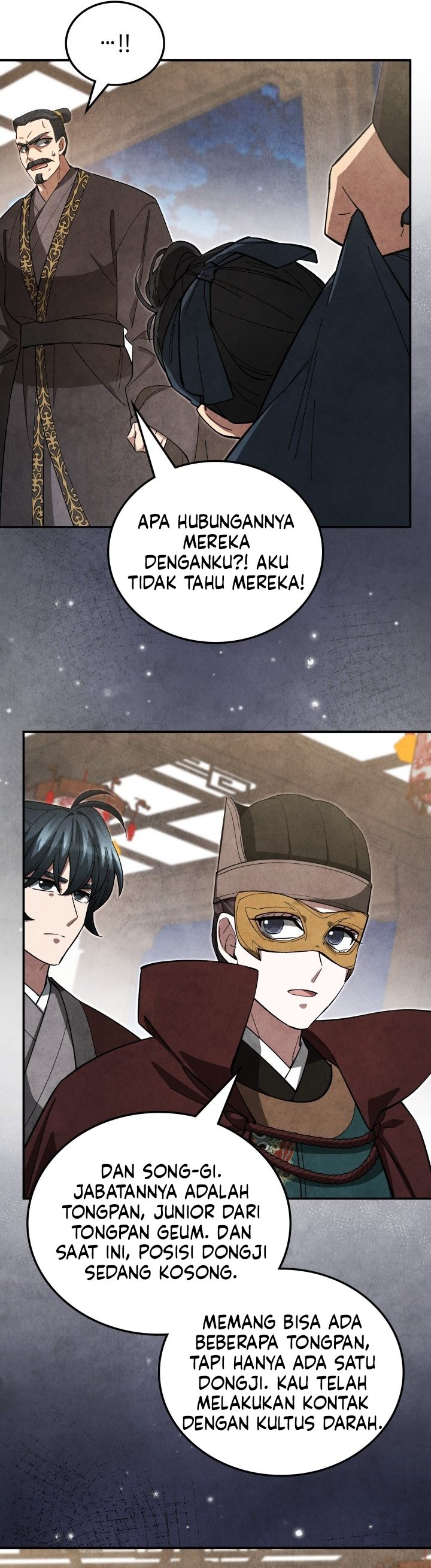 Baca How to Live as a Civil Servant in Murim - Chapter 38 halaman 35