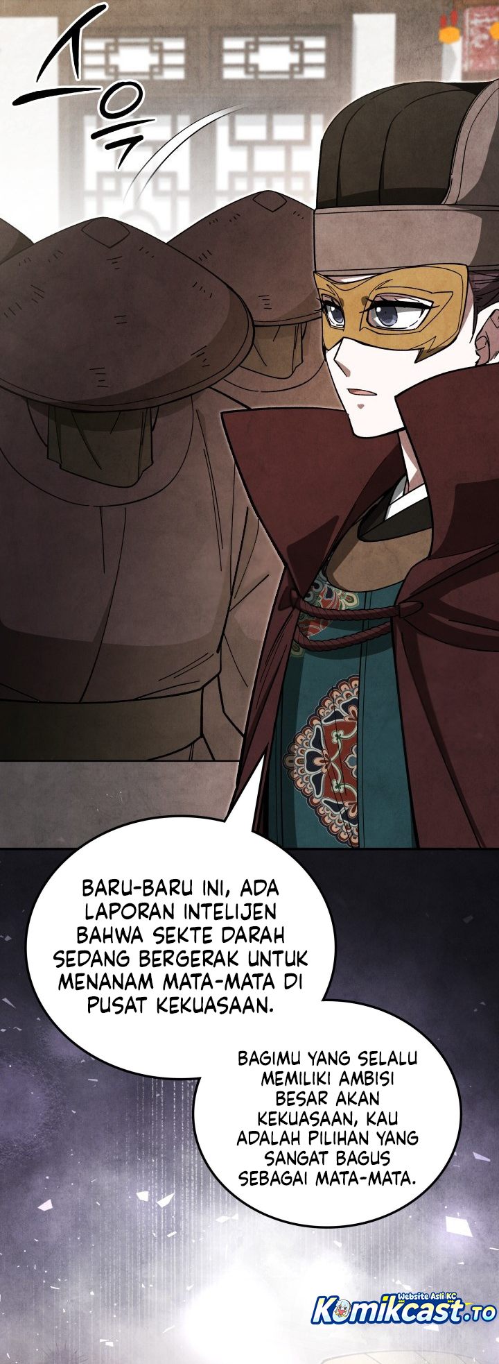 Baca How to Live as a Civil Servant in Murim - Chapter 38 halaman 36