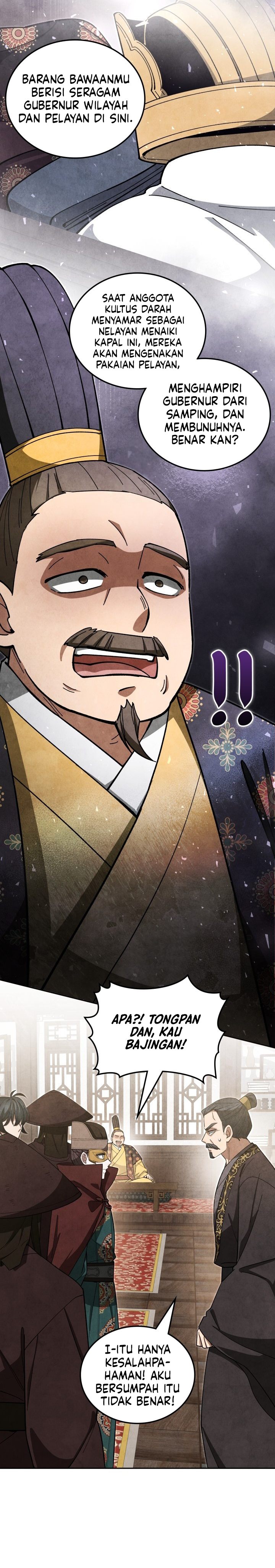 Baca How to Live as a Civil Servant in Murim - Chapter 38 halaman 37