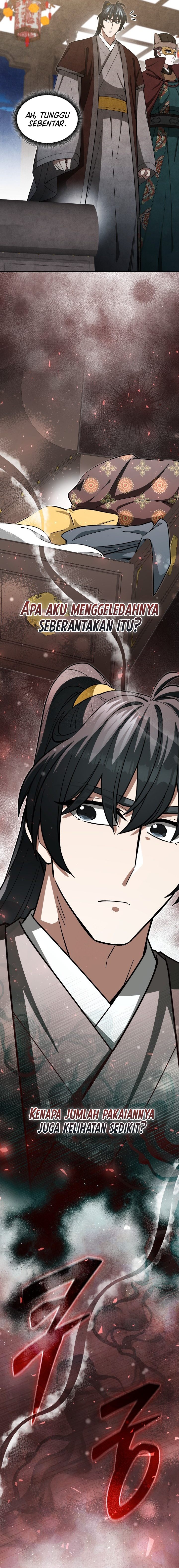 Baca How to Live as a Civil Servant in Murim - Chapter 38 halaman 40