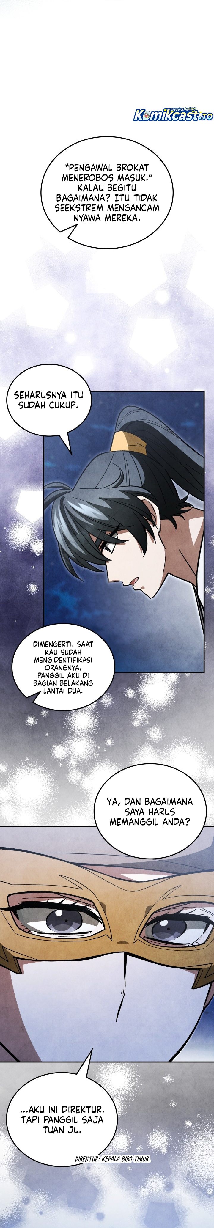 Baca How to Live as a Civil Servant in Murim - Chapter 38 halaman 6