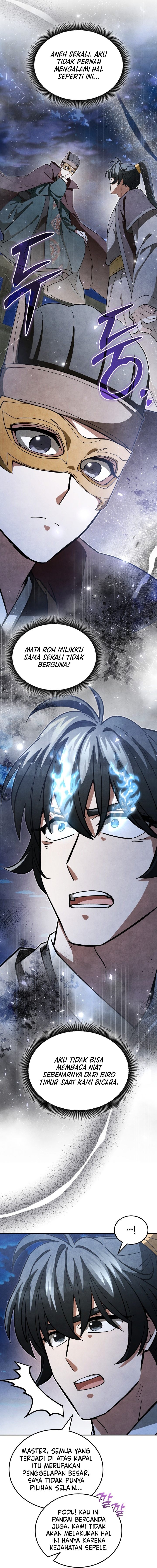 Baca How to Live as a Civil Servant in Murim - Chapter 38 halaman 9