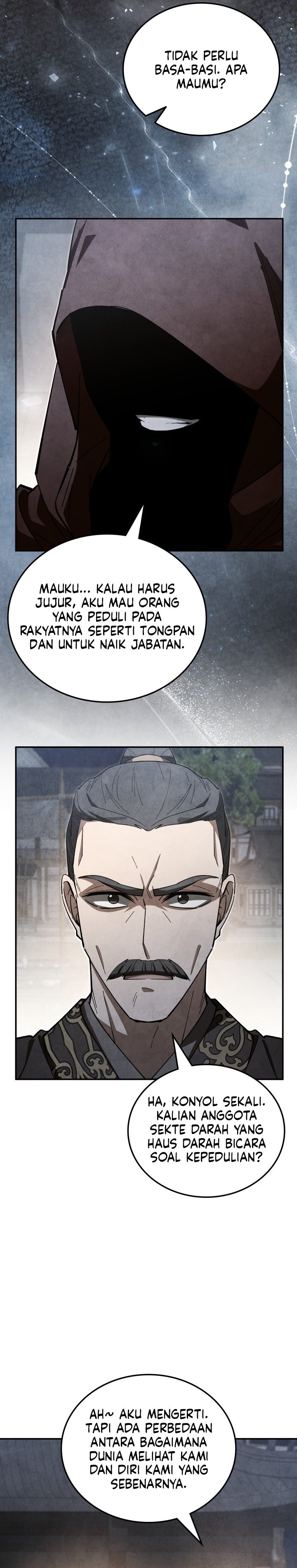 Baca How to Live as a Civil Servant in Murim - Chapter 39 halaman 10