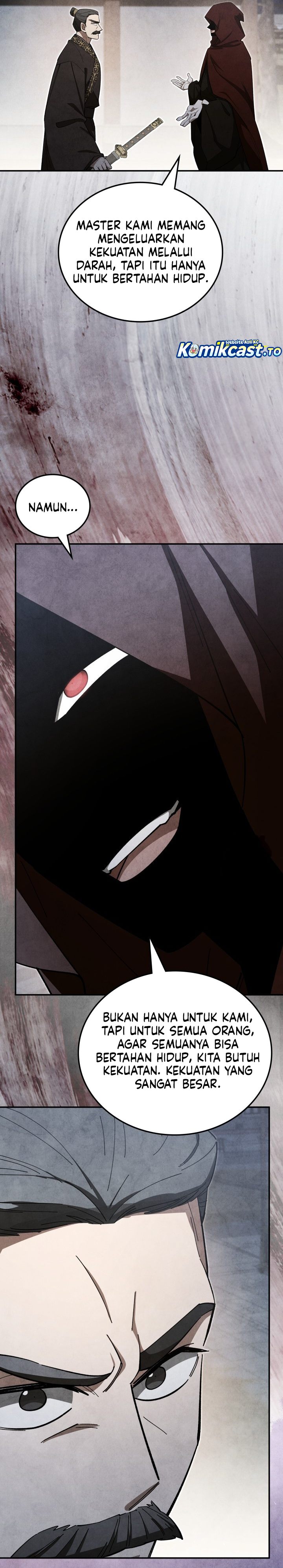 Baca How to Live as a Civil Servant in Murim - Chapter 39 halaman 11