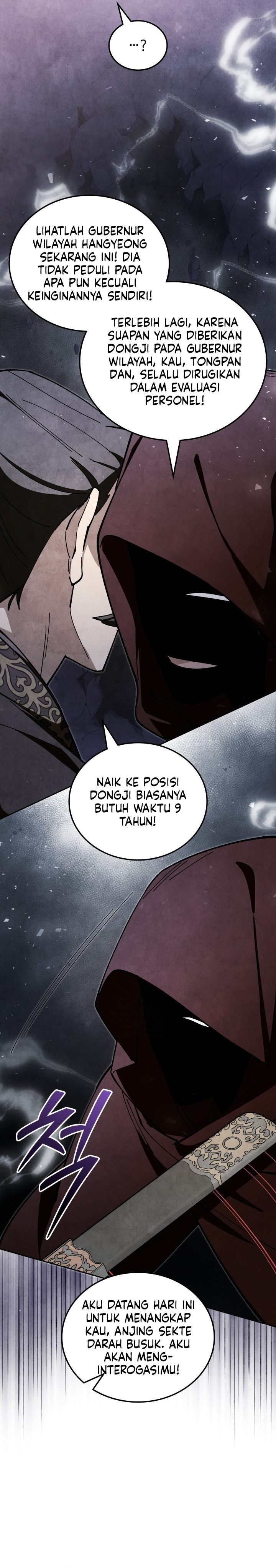 Baca How to Live as a Civil Servant in Murim - Chapter 39 halaman 12