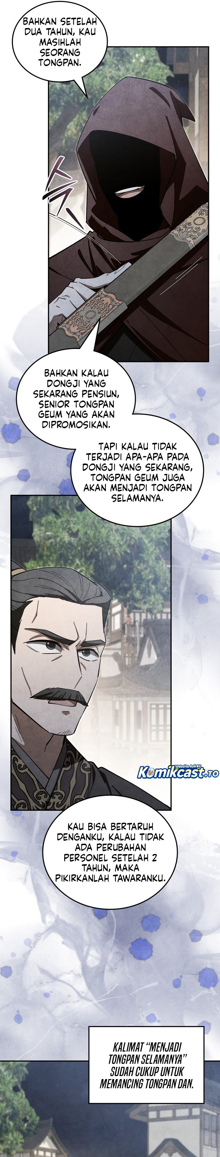 Baca How to Live as a Civil Servant in Murim - Chapter 39 halaman 13