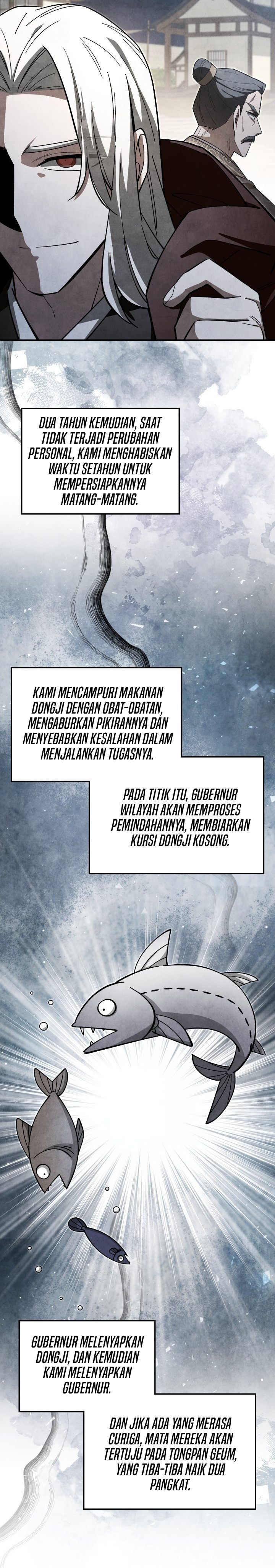 Baca How to Live as a Civil Servant in Murim - Chapter 39 halaman 14