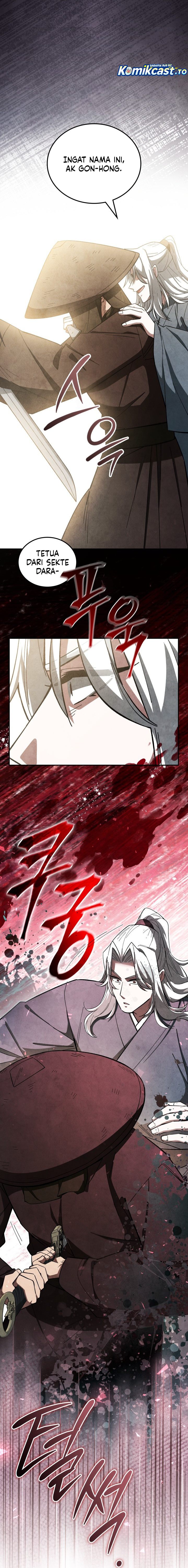 Baca How to Live as a Civil Servant in Murim - Chapter 39 halaman 19