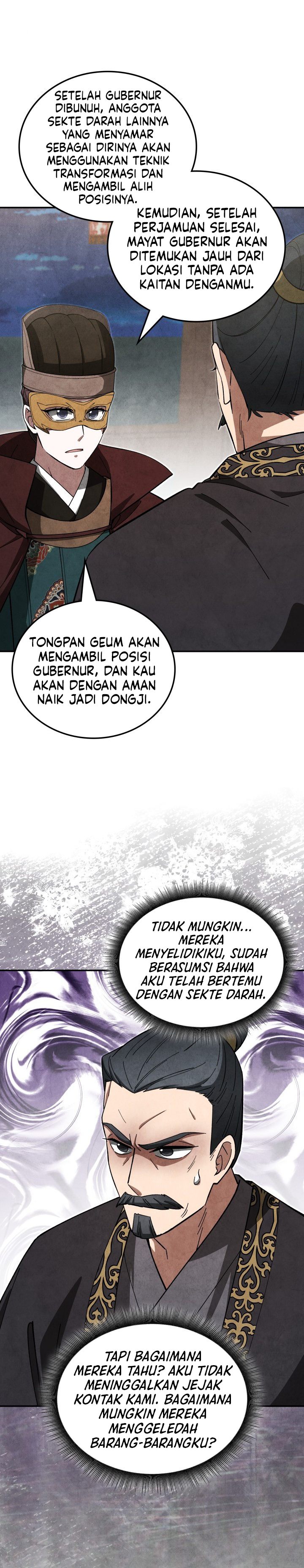 Baca How to Live as a Civil Servant in Murim - Chapter 39 halaman 2