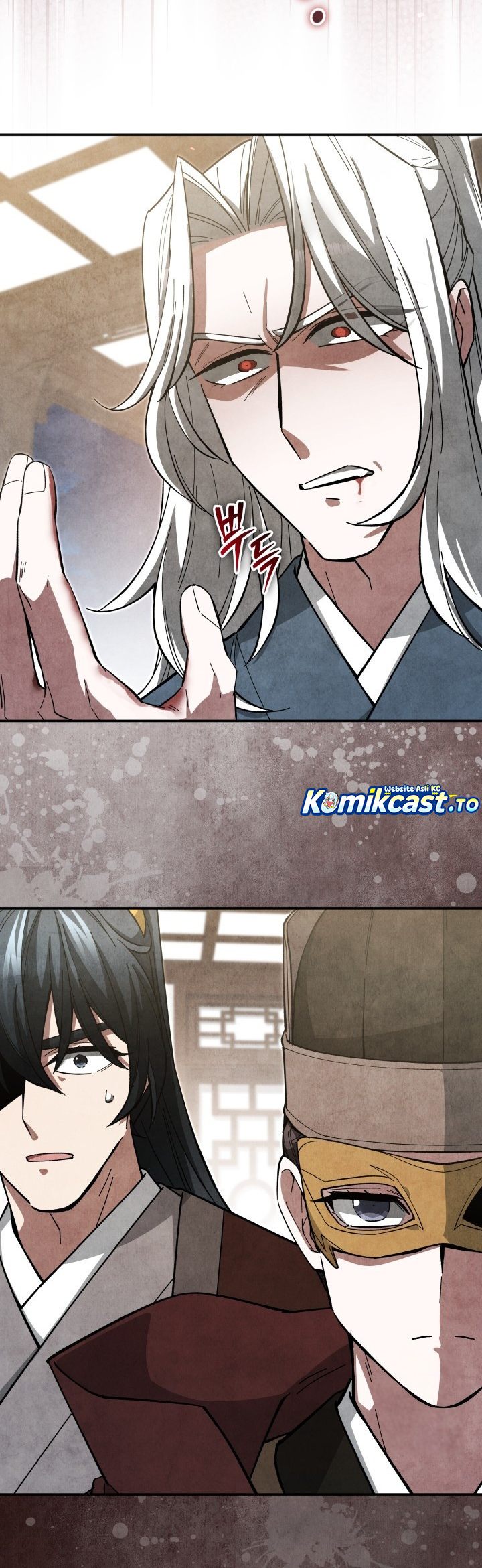 Baca How to Live as a Civil Servant in Murim - Chapter 39 halaman 20