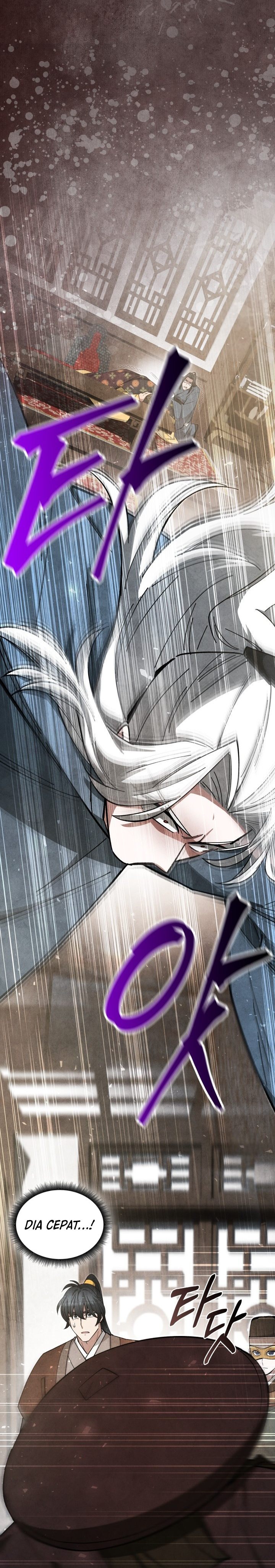 Baca How to Live as a Civil Servant in Murim - Chapter 39 halaman 21