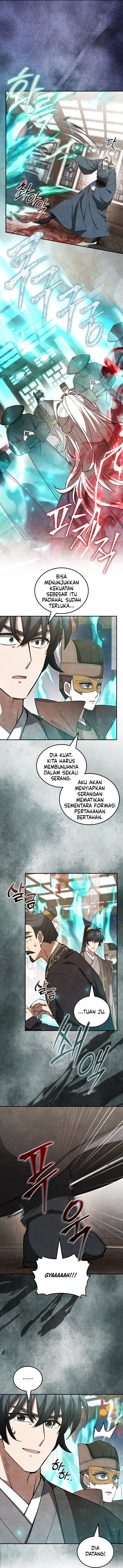 Baca How to Live as a Civil Servant in Murim - Chapter 39 halaman 23