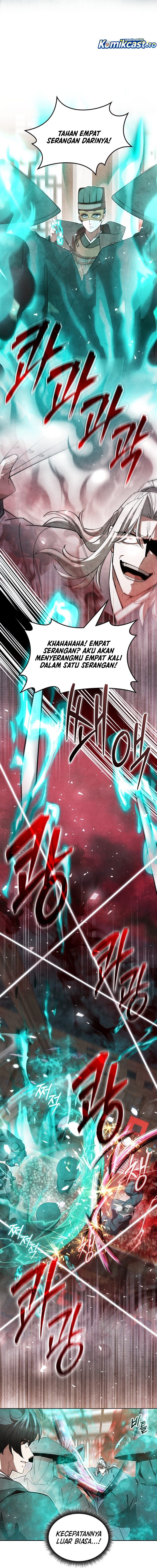 Baca How to Live as a Civil Servant in Murim - Chapter 39 halaman 24