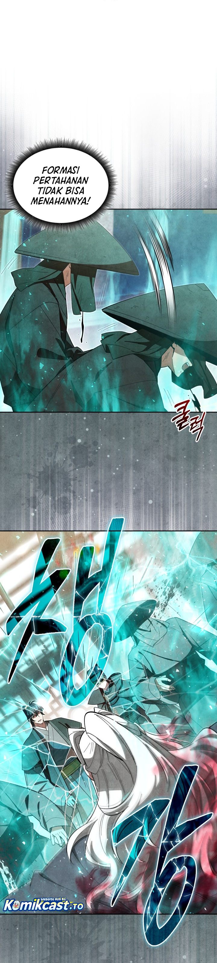 Baca How to Live as a Civil Servant in Murim - Chapter 39 halaman 25