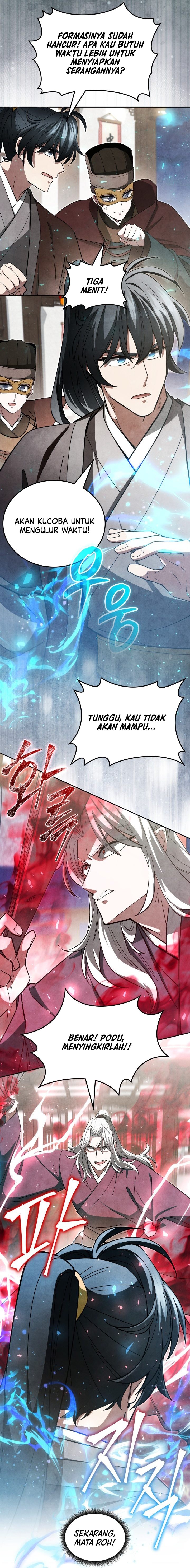 Baca How to Live as a Civil Servant in Murim - Chapter 39 halaman 26