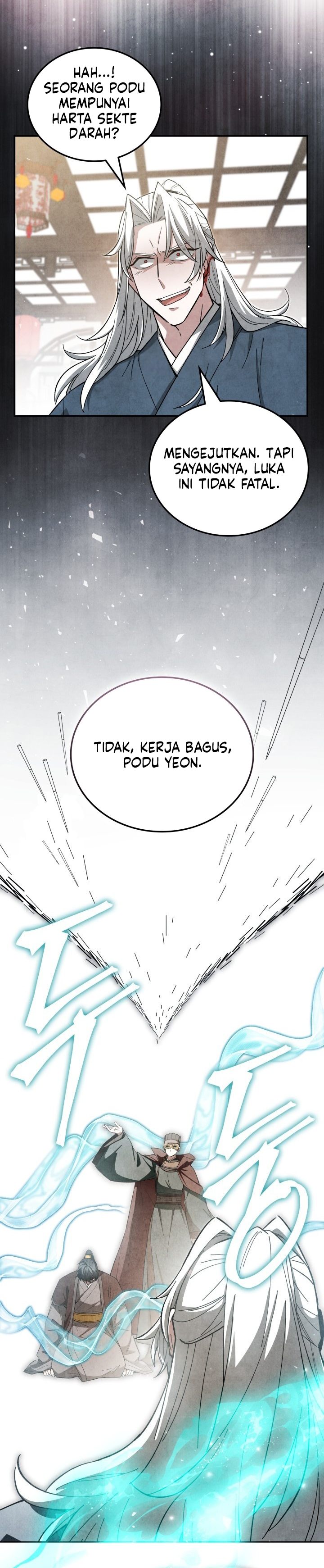 Baca How to Live as a Civil Servant in Murim - Chapter 39 halaman 29