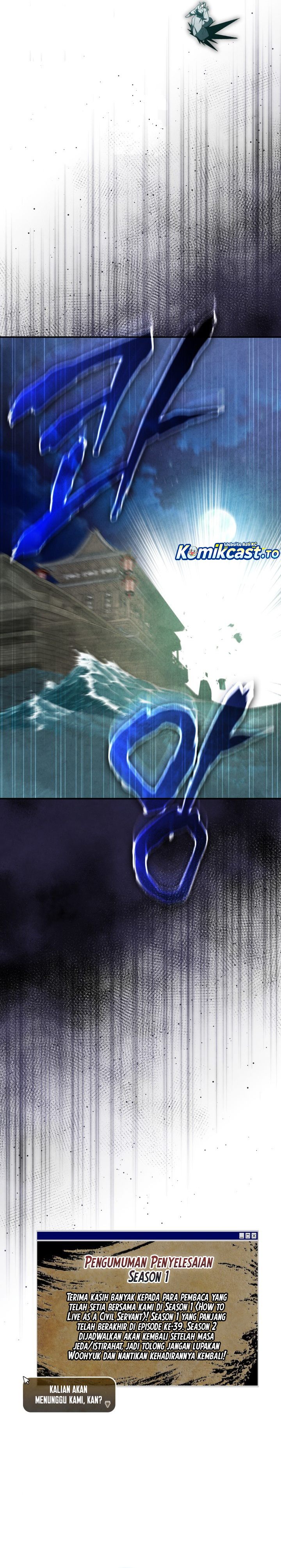 Baca How to Live as a Civil Servant in Murim - Chapter 39 halaman 31