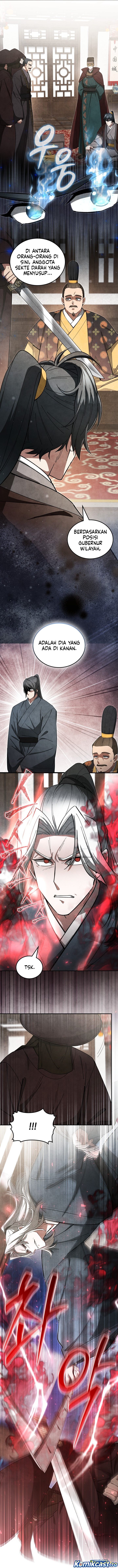 Baca How to Live as a Civil Servant in Murim - Chapter 39 halaman 5