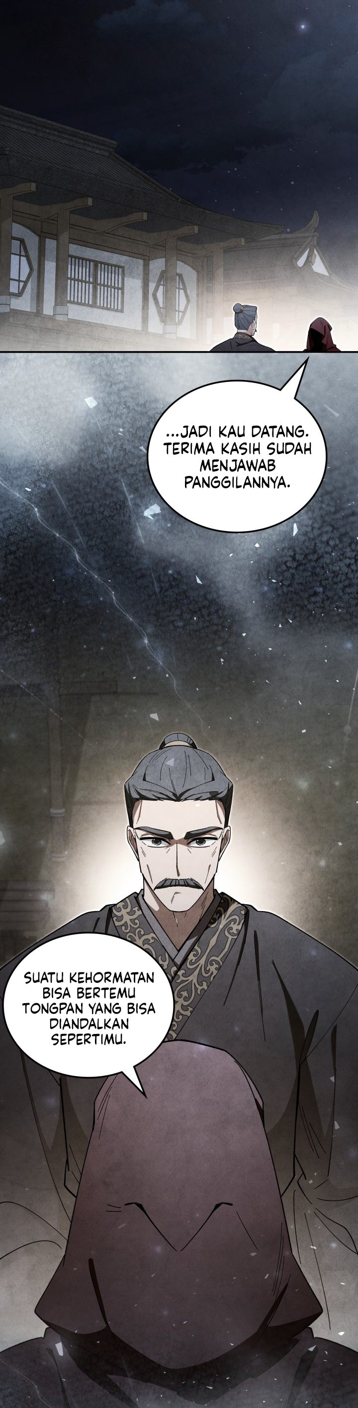 Baca How to Live as a Civil Servant in Murim - Chapter 39 halaman 9