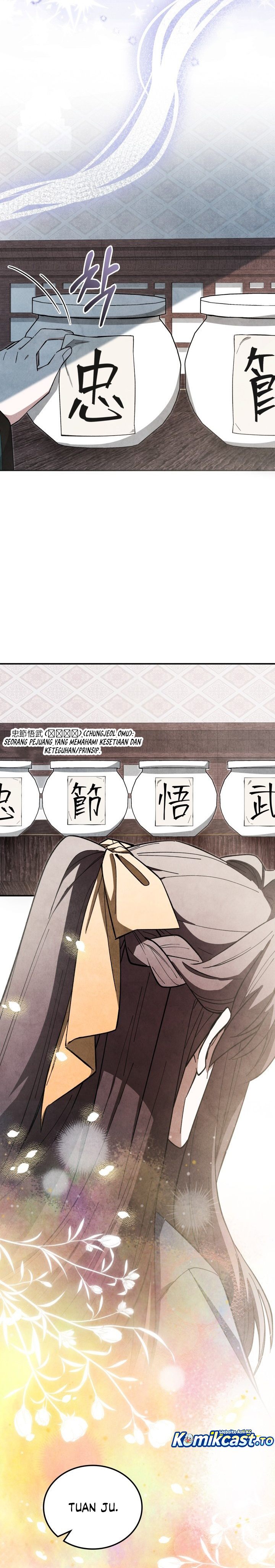 Baca How to Live as a Civil Servant in Murim - Chapter 40 halaman 12