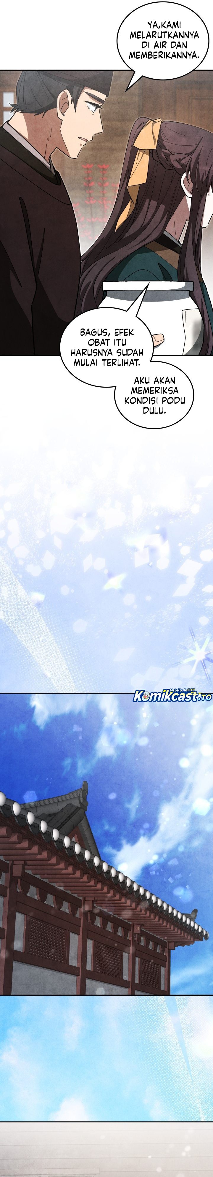 Baca How to Live as a Civil Servant in Murim - Chapter 40 halaman 15