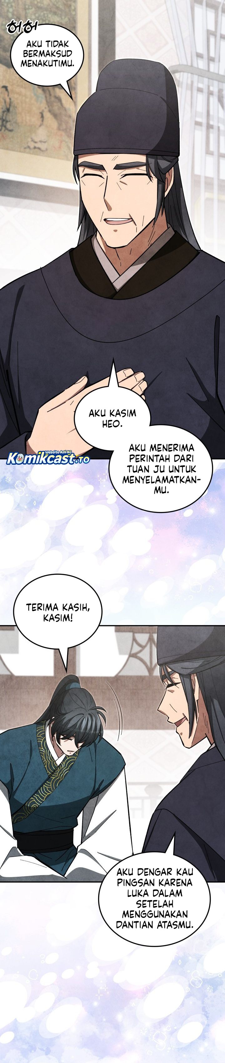 Baca How to Live as a Civil Servant in Murim - Chapter 40 halaman 18