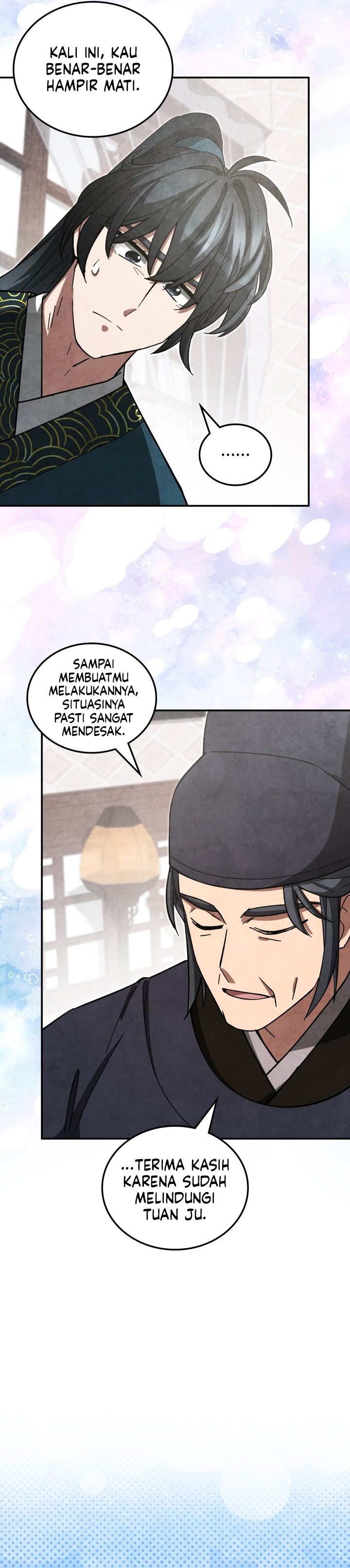 Baca How to Live as a Civil Servant in Murim - Chapter 40 halaman 19