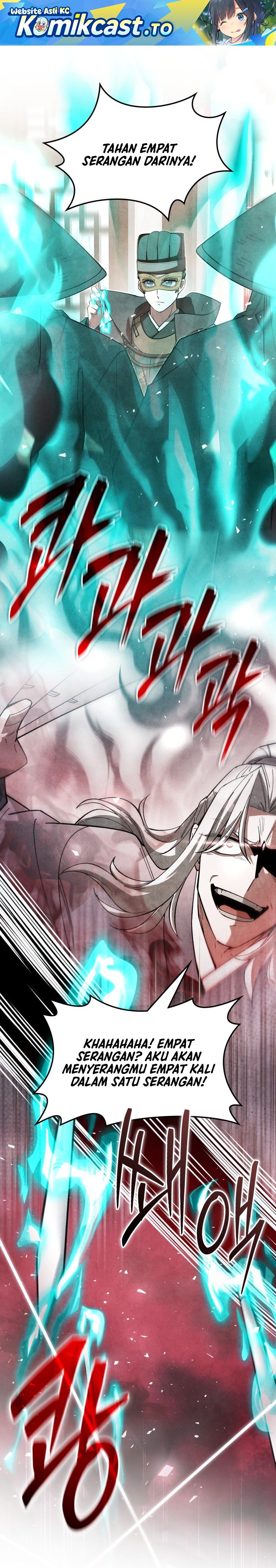 Baca How to Live as a Civil Servant in Murim - Chapter 40 halaman 2