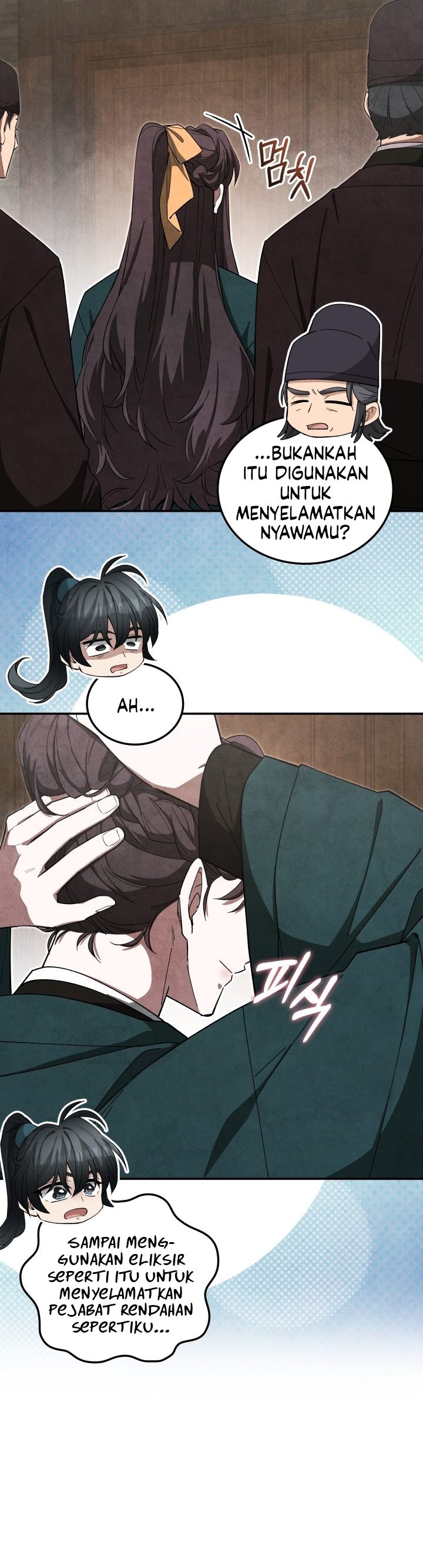 Baca How to Live as a Civil Servant in Murim - Chapter 40 halaman 21