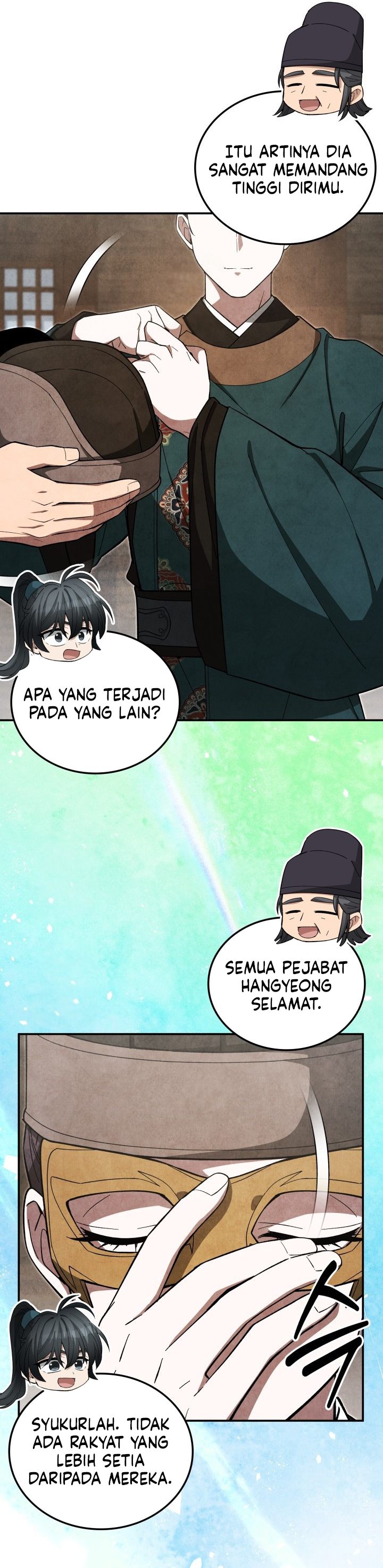 Baca How to Live as a Civil Servant in Murim - Chapter 40 halaman 22