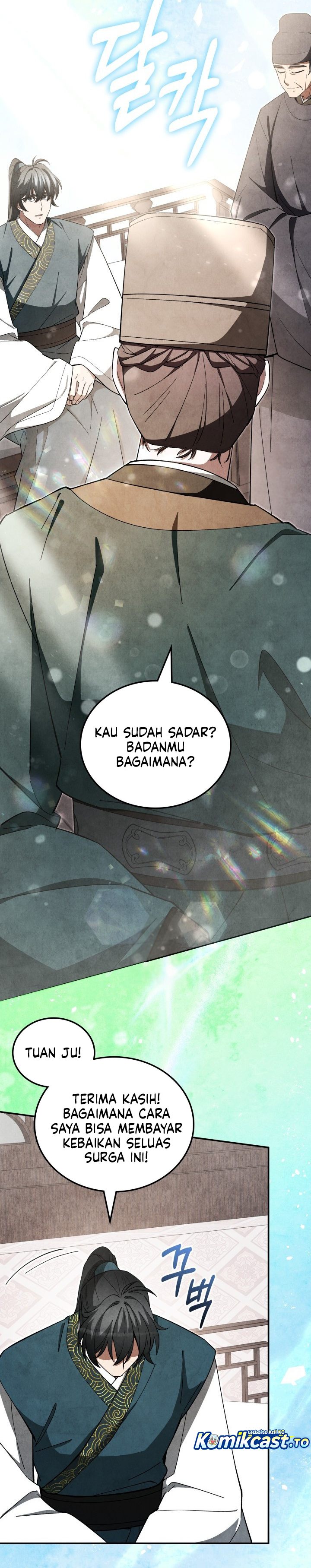 Baca How to Live as a Civil Servant in Murim - Chapter 40 halaman 23