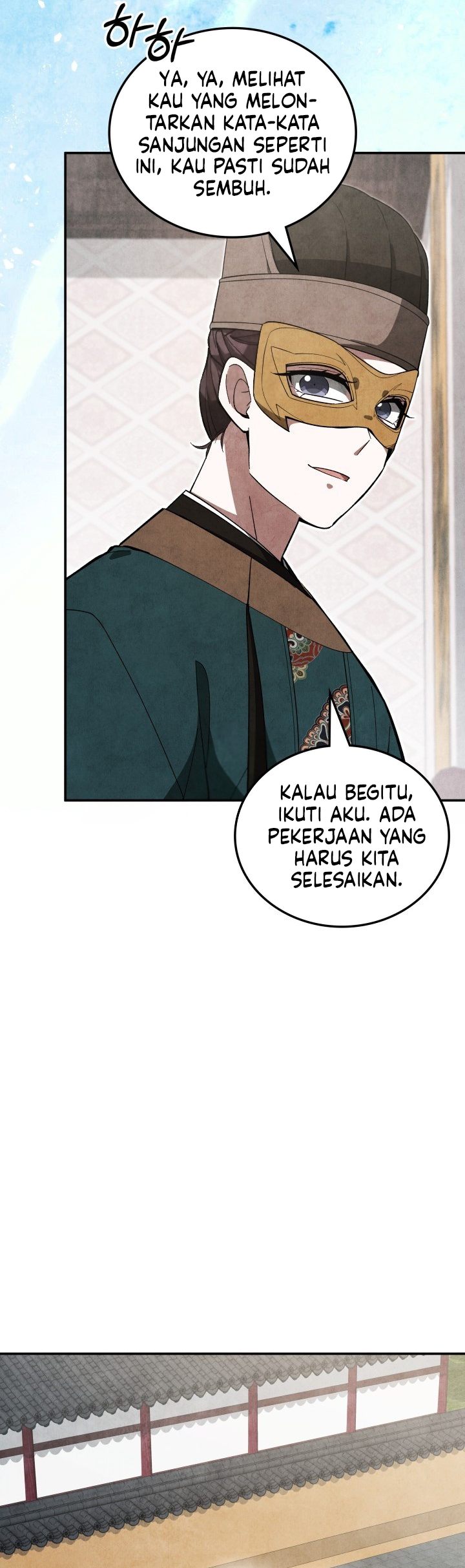 Baca How to Live as a Civil Servant in Murim - Chapter 40 halaman 24