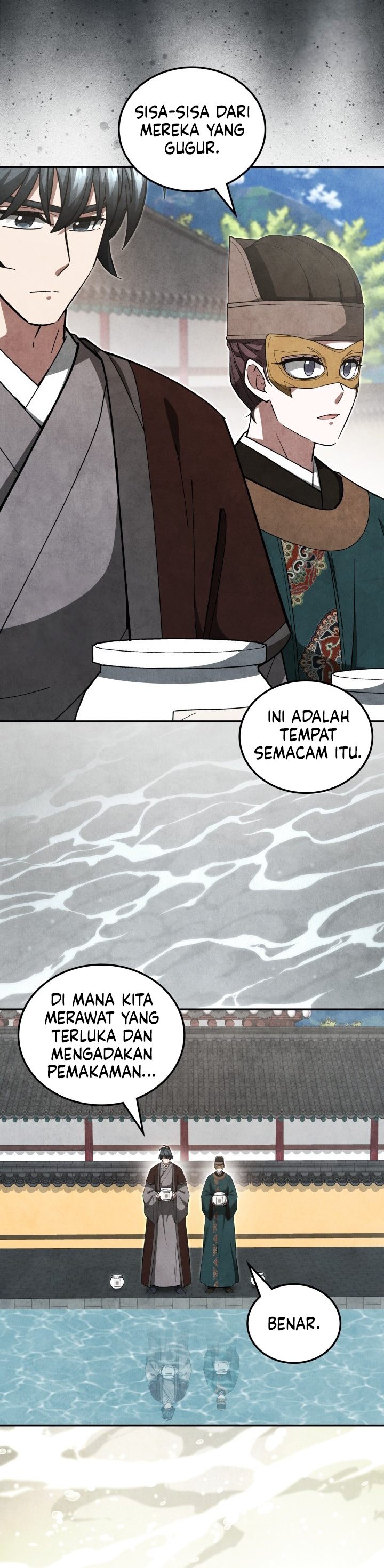 Baca How to Live as a Civil Servant in Murim - Chapter 40 halaman 26