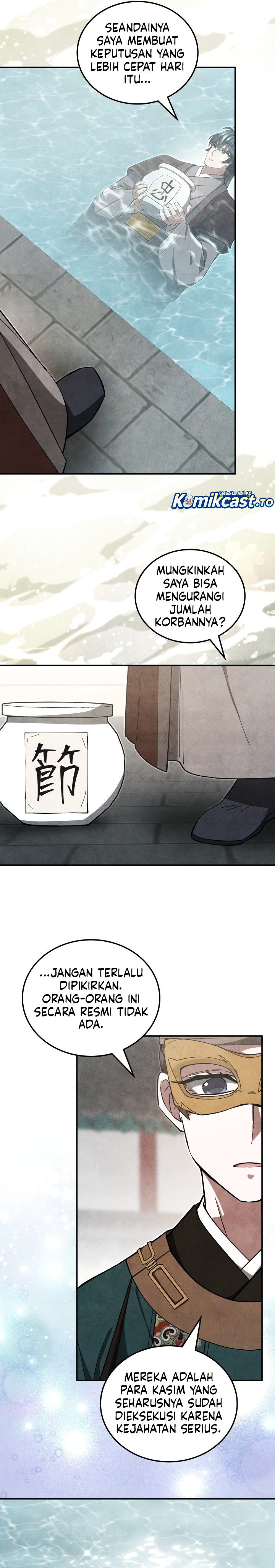 Baca How to Live as a Civil Servant in Murim - Chapter 40 halaman 27