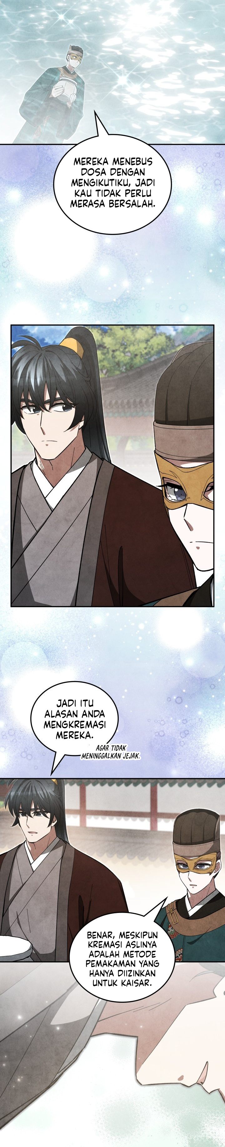 Baca How to Live as a Civil Servant in Murim - Chapter 40 halaman 28