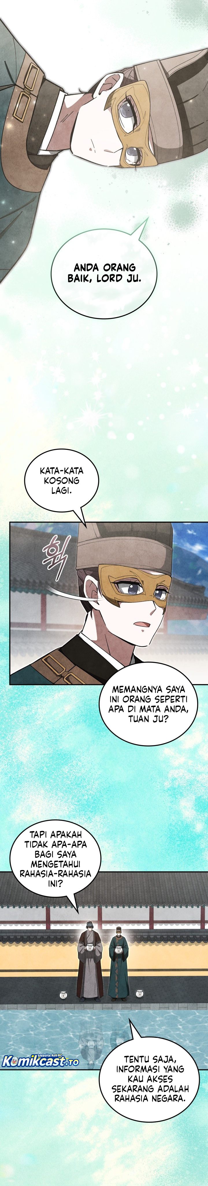 Baca How to Live as a Civil Servant in Murim - Chapter 40 halaman 29