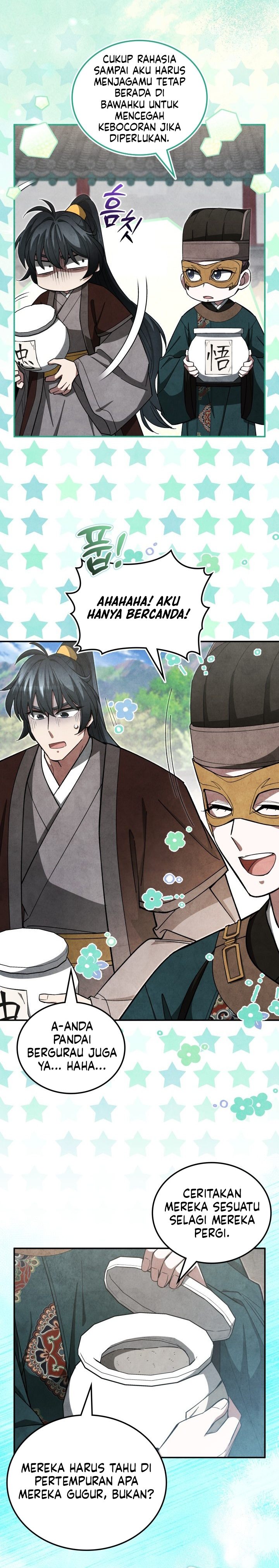 Baca How to Live as a Civil Servant in Murim - Chapter 40 halaman 30