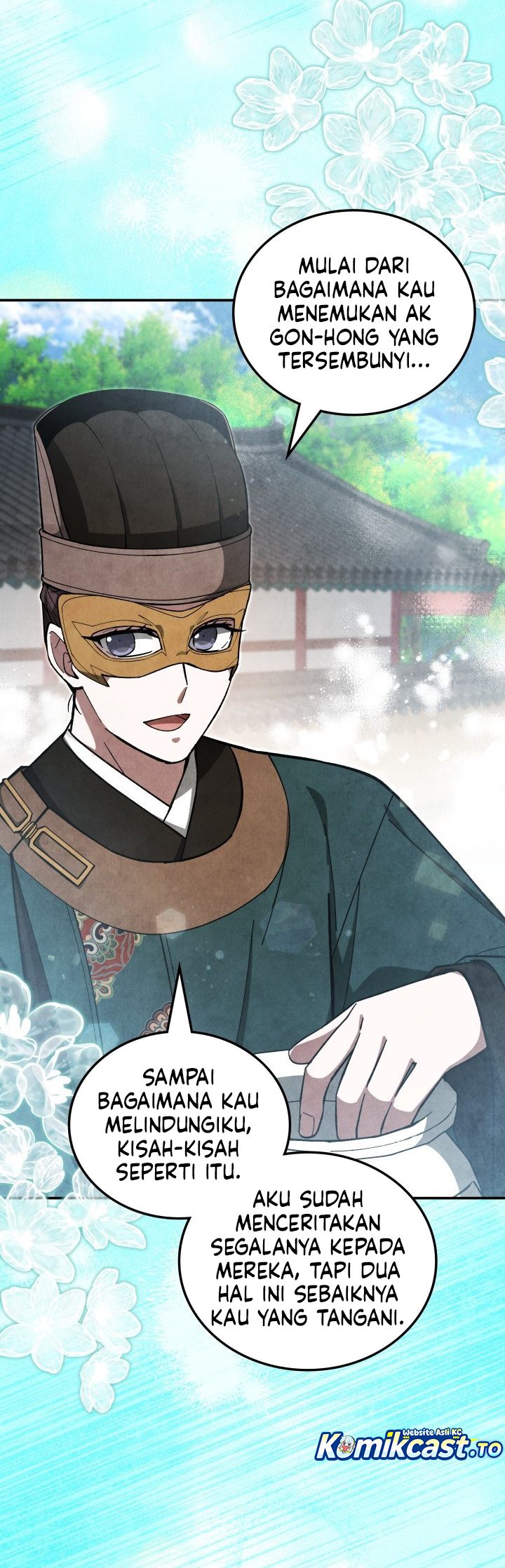 Baca How to Live as a Civil Servant in Murim - Chapter 40 halaman 31