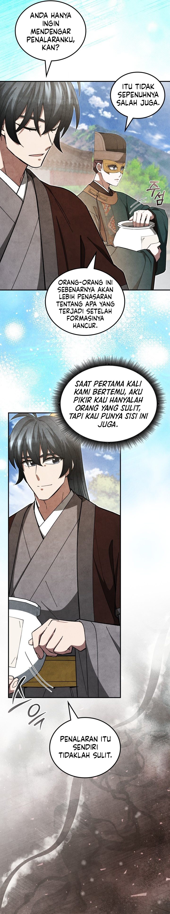 Baca How to Live as a Civil Servant in Murim - Chapter 40 halaman 32