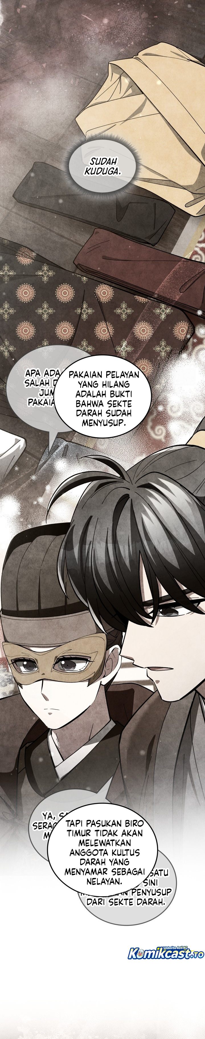 Baca How to Live as a Civil Servant in Murim - Chapter 40 halaman 33