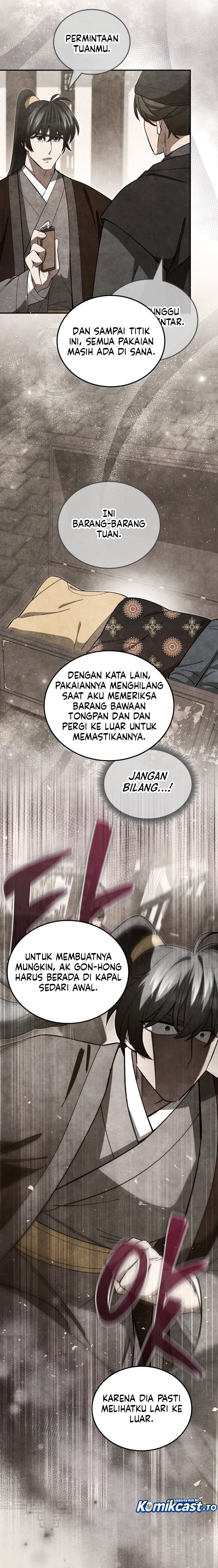 Baca How to Live as a Civil Servant in Murim - Chapter 40 halaman 34