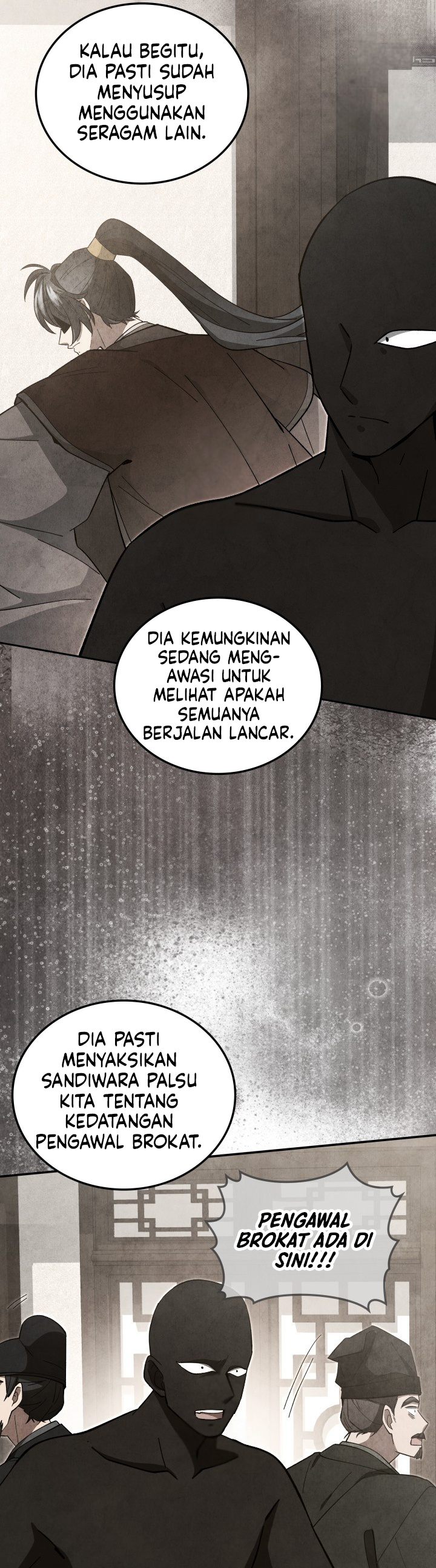 Baca How to Live as a Civil Servant in Murim - Chapter 40 halaman 35