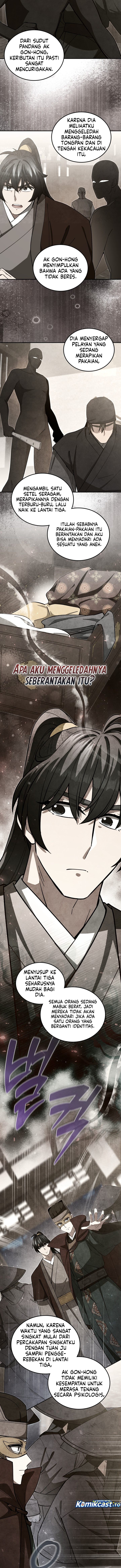 Baca How to Live as a Civil Servant in Murim - Chapter 40 halaman 36