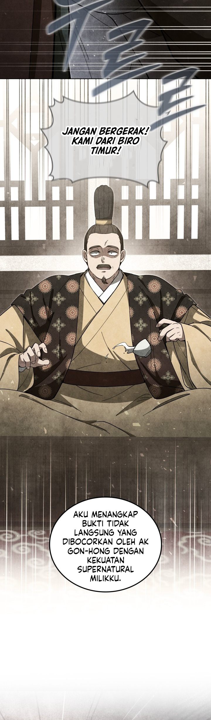 Baca How to Live as a Civil Servant in Murim - Chapter 40 halaman 37