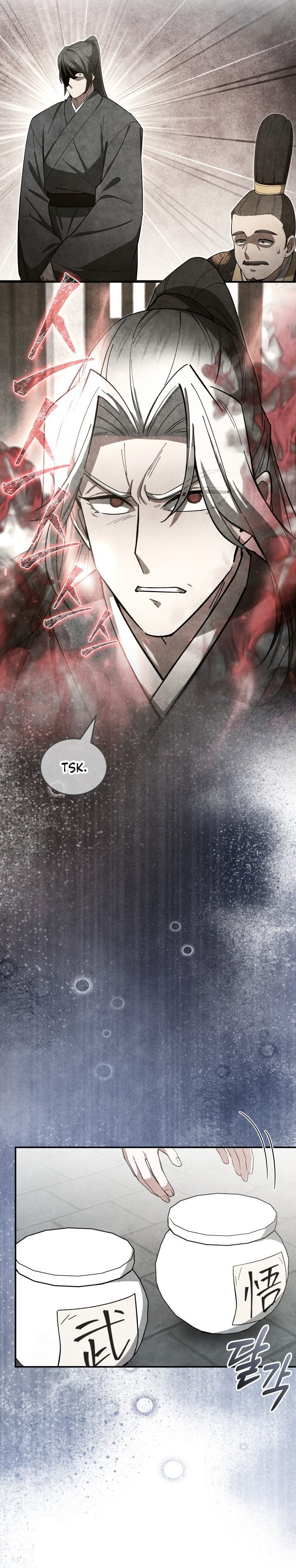 Baca How to Live as a Civil Servant in Murim - Chapter 40 halaman 38