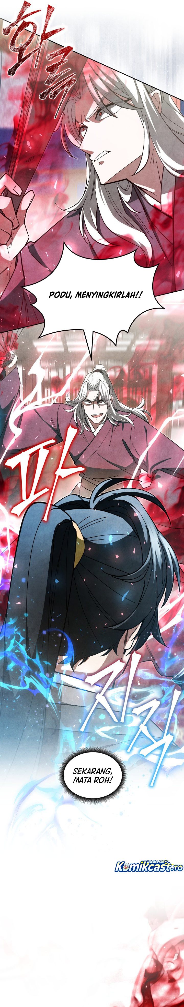 Baca How to Live as a Civil Servant in Murim - Chapter 40 halaman 4